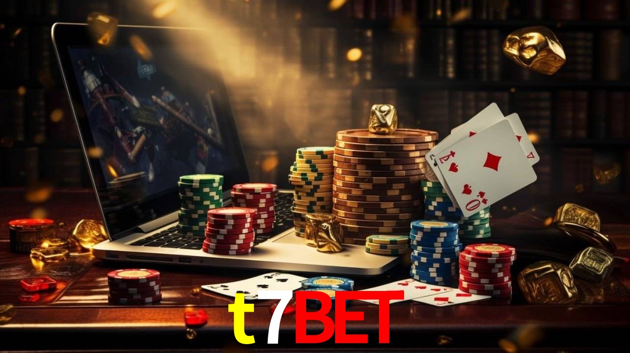 Desvendando o Mundo dos Jogos Virtuais na t7bet