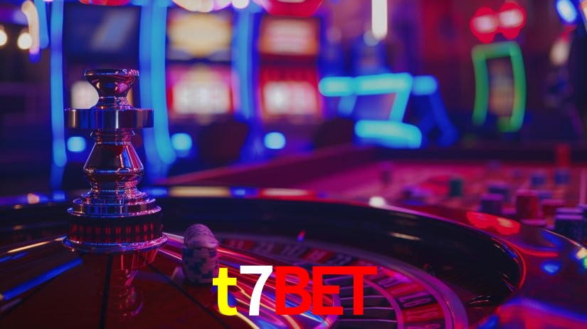 t7bet: Jogos de Caça-Níqueis-Altas Recompensas, Roleta-Velocidade, Blackjack-Desafios Máximos