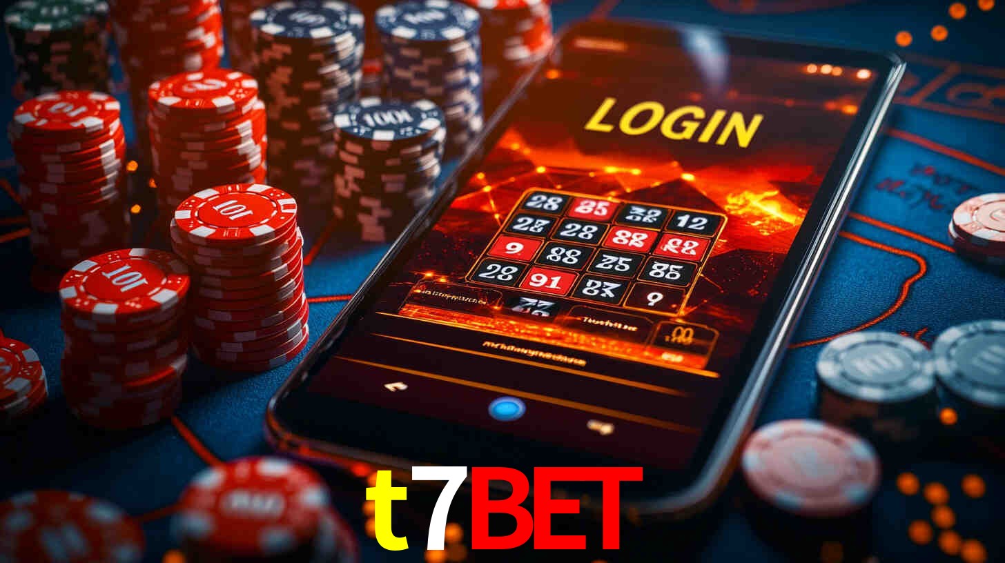 t7bet login