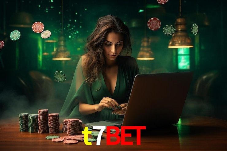 t7bet App Interface