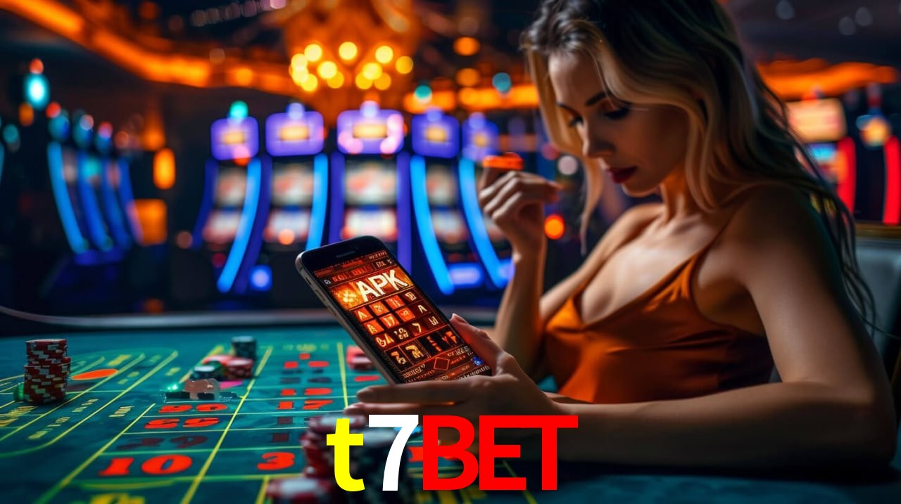 Roulette Table t7bet