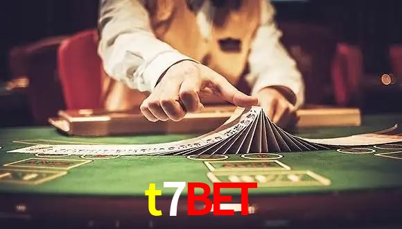 Blackjack Table t7bet