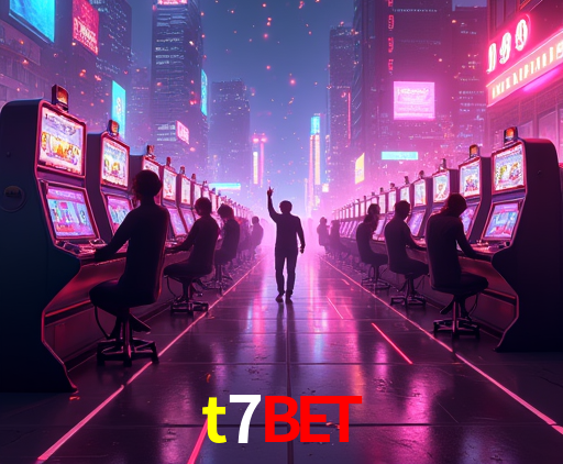 Inovações de Jogos na t7bet: O Futuro das Experiências Interativas