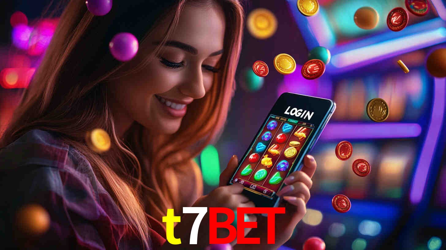 t7bet login